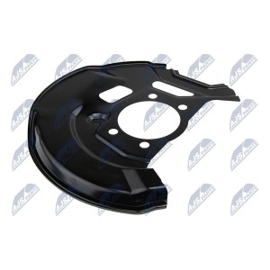 PLAQUE DE PROTECTION DISQUE DE FREIN NISSAN QASHQAI 13-