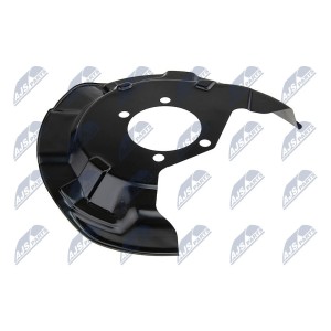 PLAQUE DE PROTECTION DISQUE DE FREIN NISSAN QASHQAI 13-