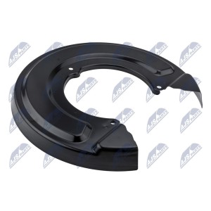 PLAQUE DE PROTECTION DISQUE DE FREIN NISSAN PATROL Y61 2.8TD