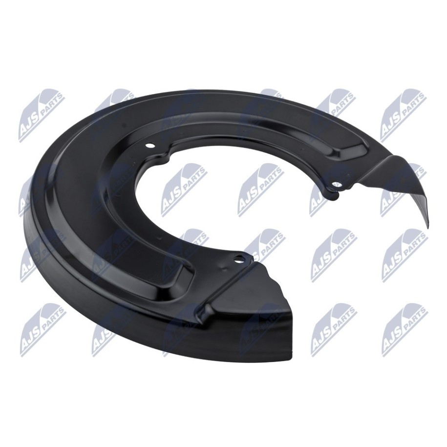 PLAQUE DE PROTECTION DISQUE DE FREIN NISSAN PATROL Y61 2.8TD