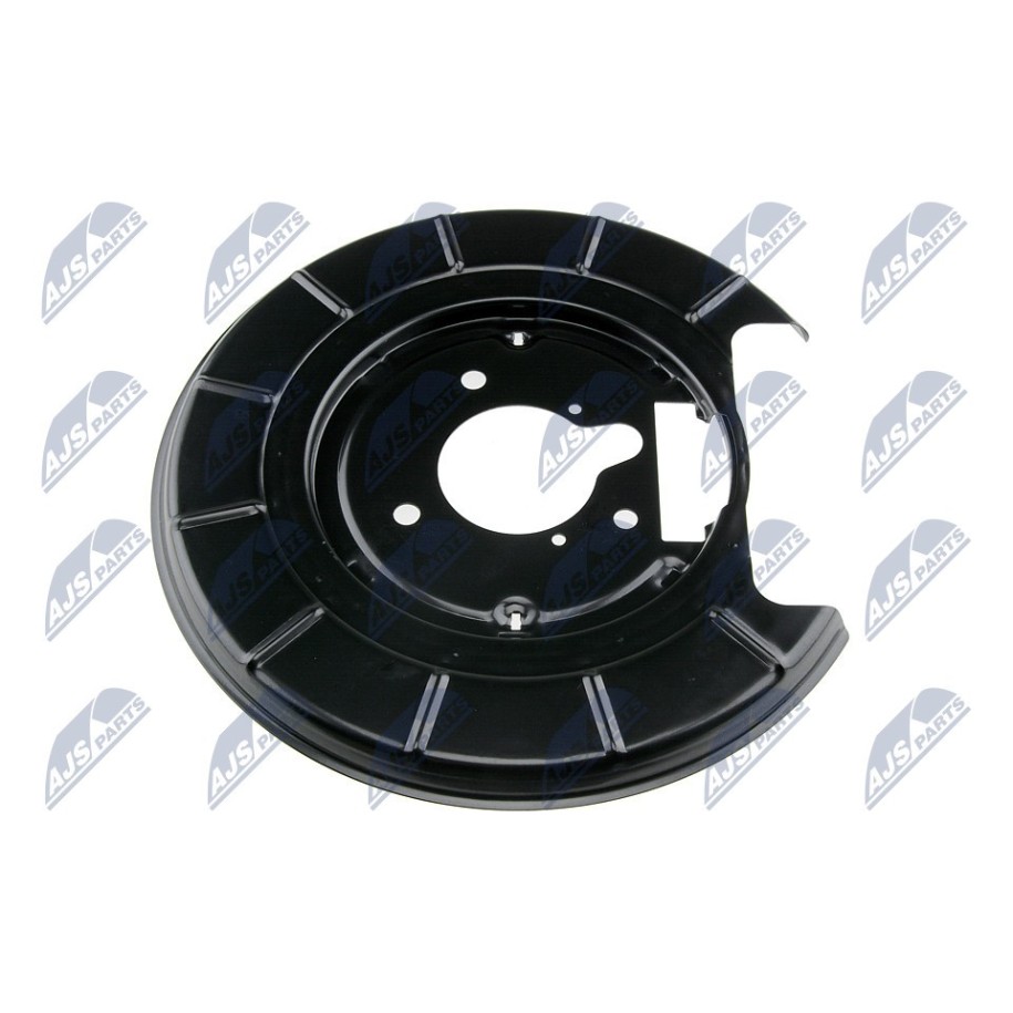 PLAQUE DE PROTECTION DISQUE DE FREIN PEUGEOT 406 -04 /ARRIERE