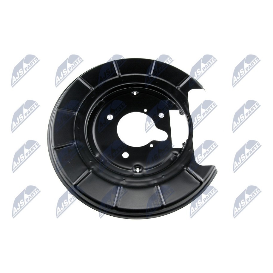 PLAQUE DE PROTECTION DISQUE DE FREIN PEUGEOT 406 -04 /ARRIERE