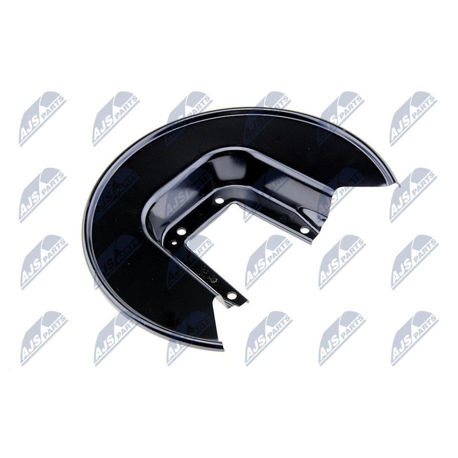PLAQUE DE PROTECTION DISQUE DE FREIN PEUGEOT 206 00- /ARRIERE