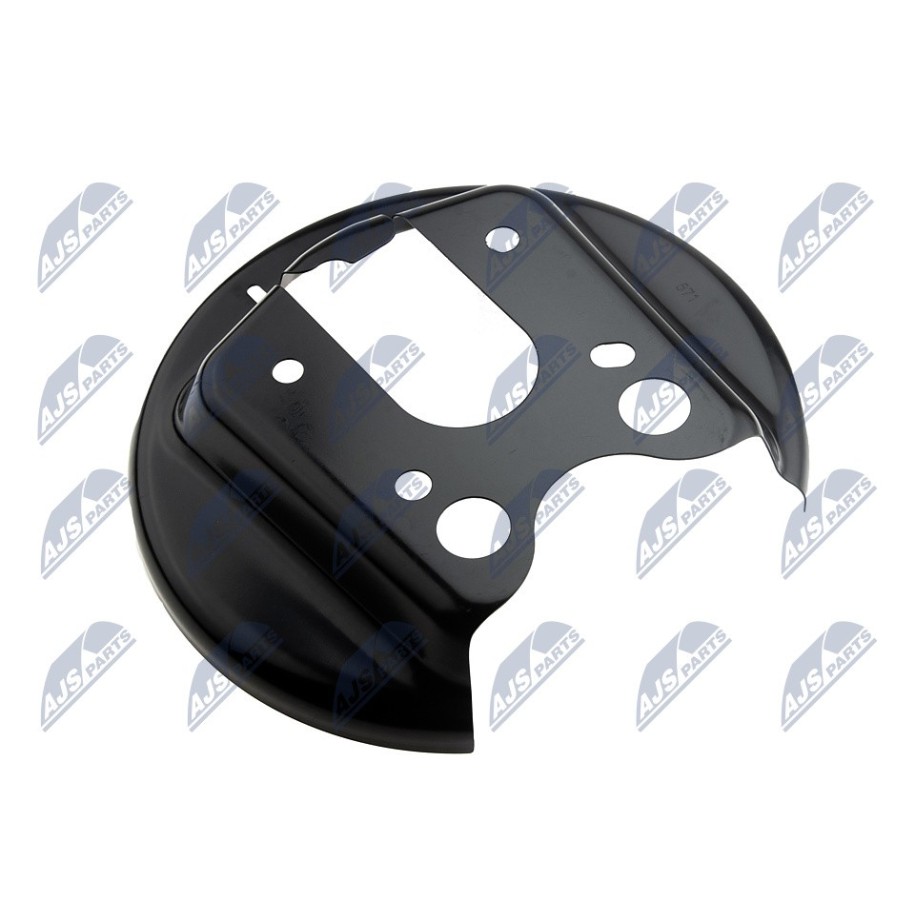 PLAQUE DE PROTECTION DISQUE DE FREIN PEUGEOT 307 07-