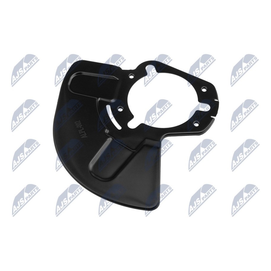 PLAQUE DE PROTECTION DISQUE DE FREIN OPEL ASTRA H 05- /AVANT