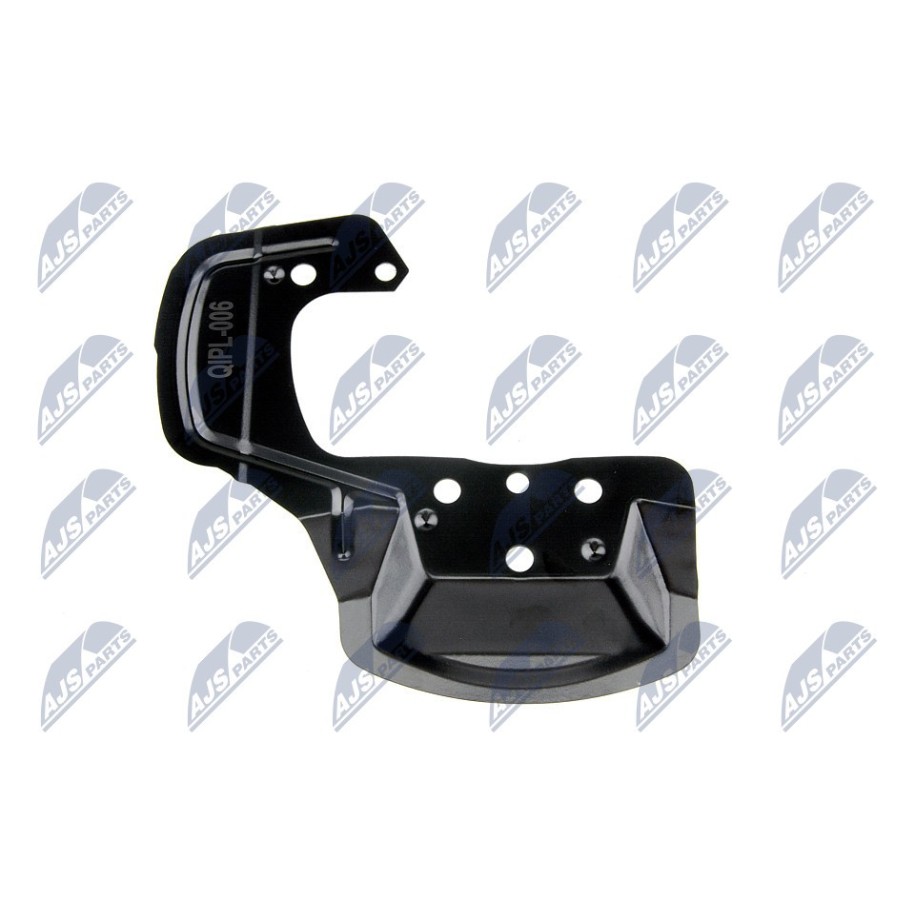 PLAQUE DE PROTECTION DISQUE DE FREIN OPEL ASTRA F 91- 87MM /AVANT