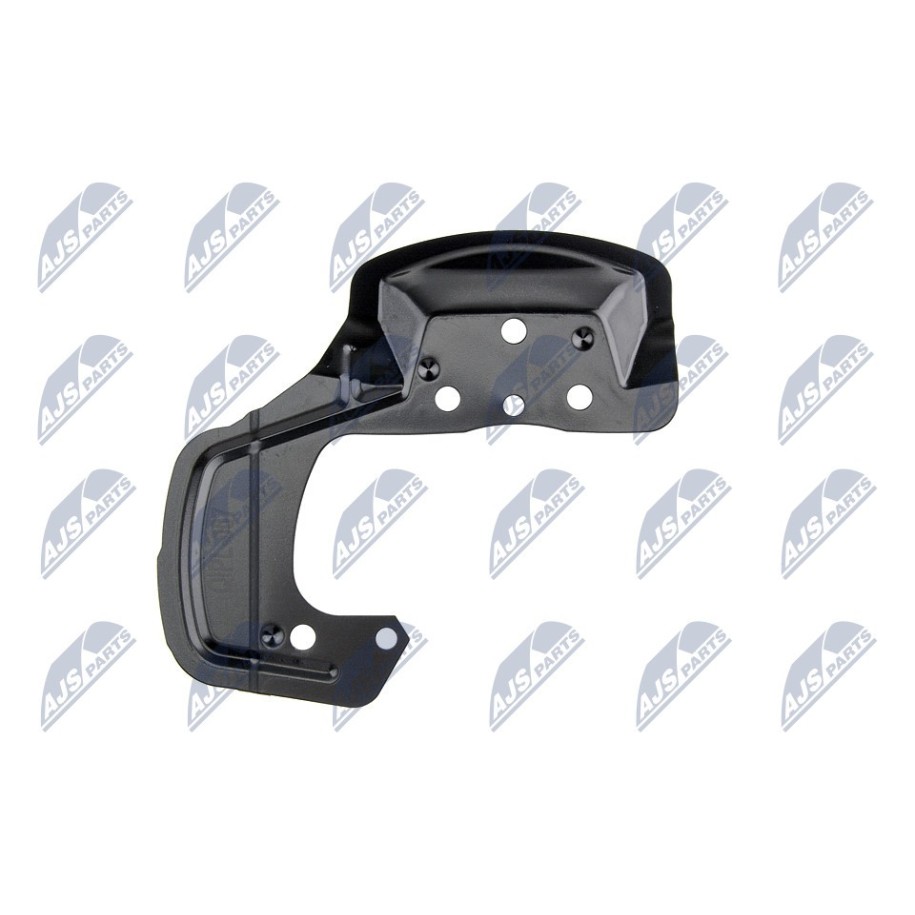 PLAQUE DE PROTECTION DISQUE DE FREIN OPEL ASTRA F 91- 87MM /AVANT