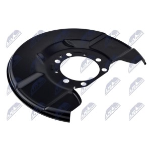 PLAQUE DE PROTECTION DISQUE DE FREIN OPEL VECTRA C 03-