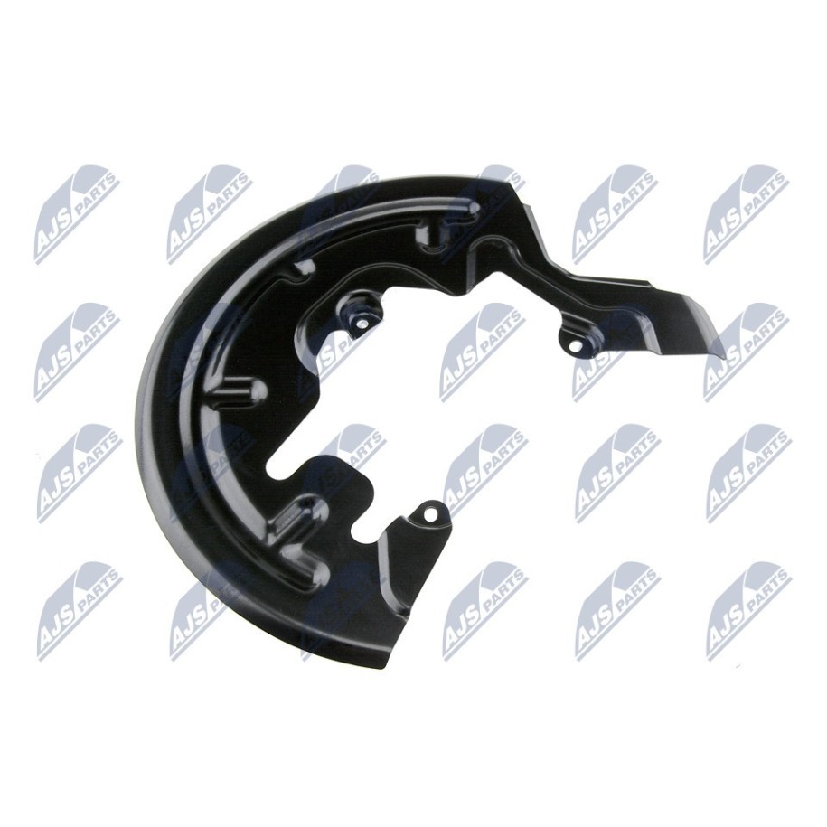 PLAQUE DE PROTECTION DISQUE DE FREIN RENAULT MEGANE II 02-09 /AVANT