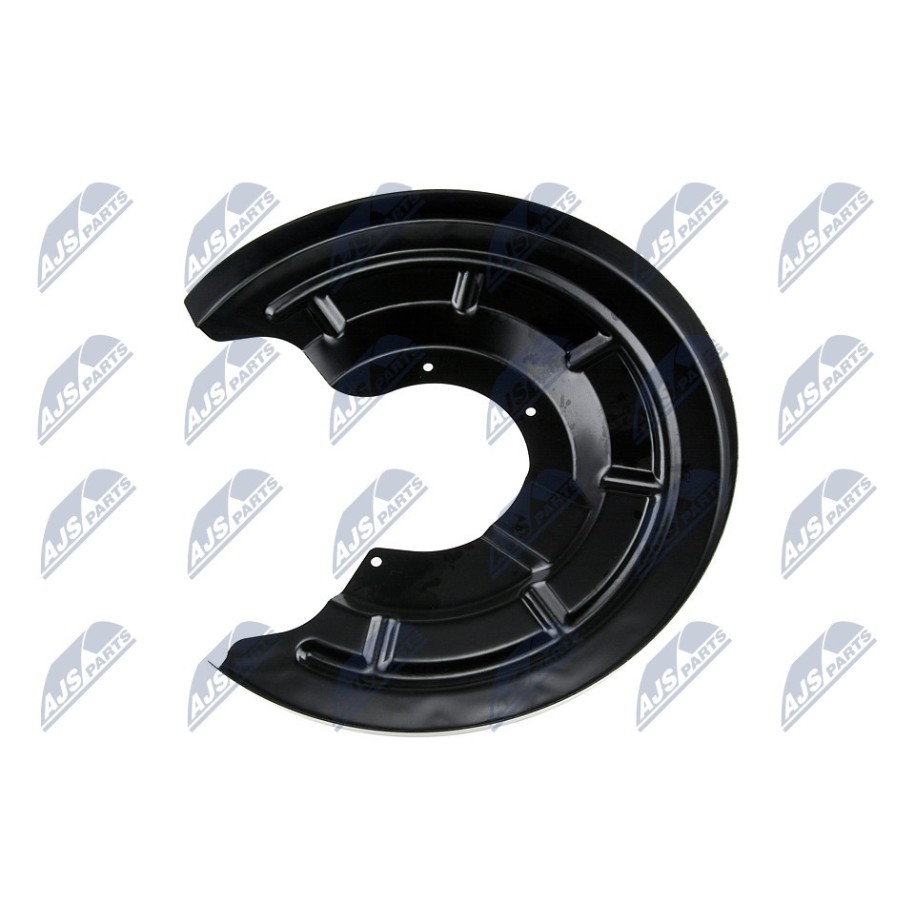 PLAQUE DE PROTECTION DISQUE DE FREIN RENAULT MEGANE II 02-09 /ARRIERE