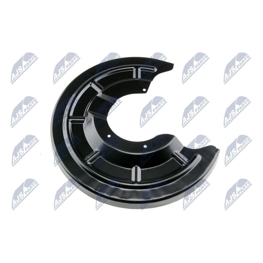 PLAQUE DE PROTECTION DISQUE DE FREIN RENAULT MEGANE II 02-09 /ARRIERE