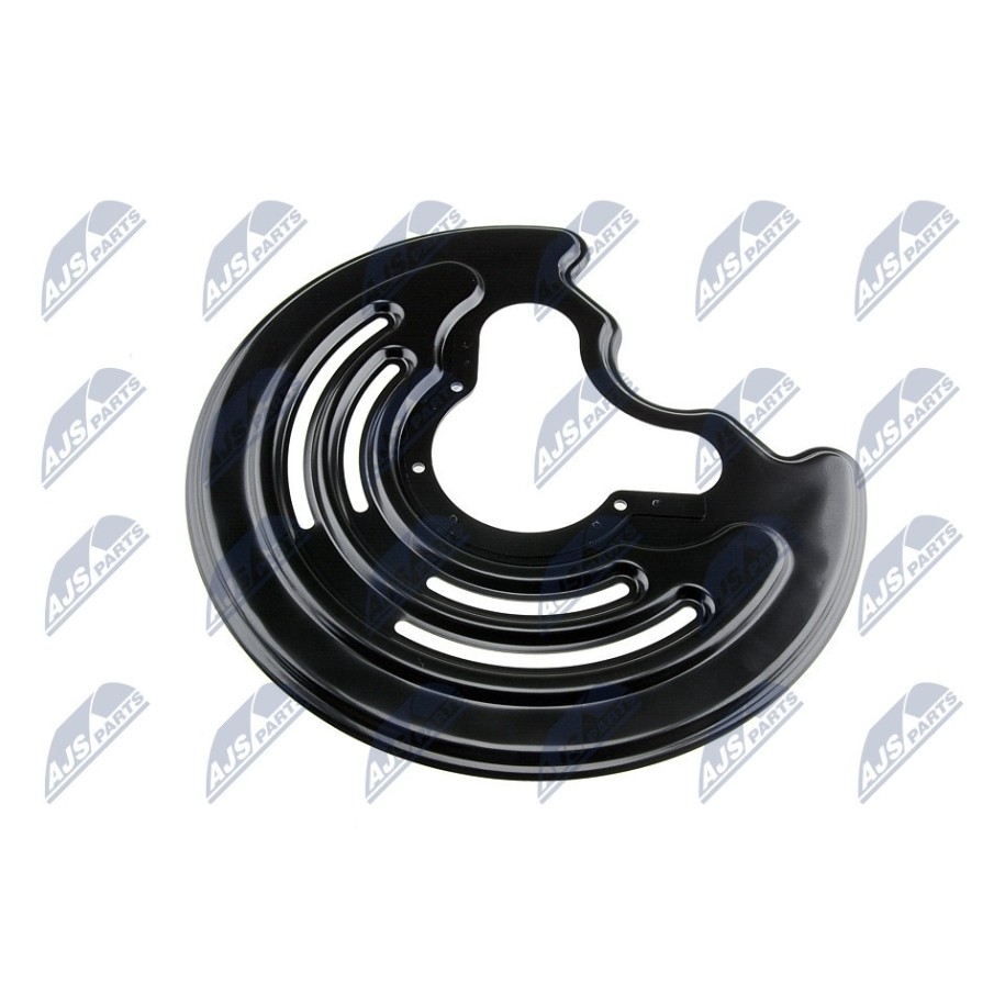 PLAQUE DE PROTECTION DISQUE DE FREIN RENAULT TRAFIC 01-