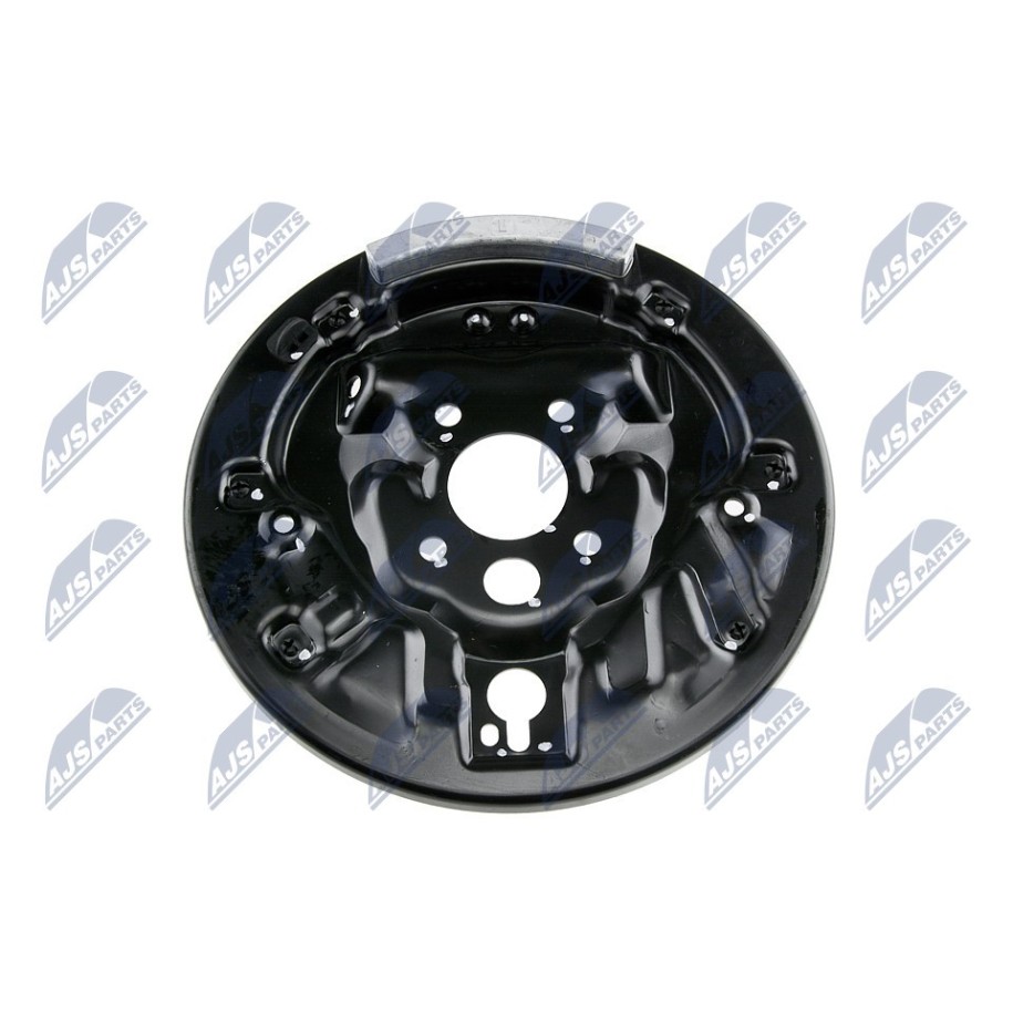 PLAQUE DE PROTECTION DISQUE DE FREIN SKODA OCTAVIA 99-