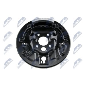 PLAQUE DE PROTECTION DISQUE DE FREIN SKODA OCTAVIA 99-
