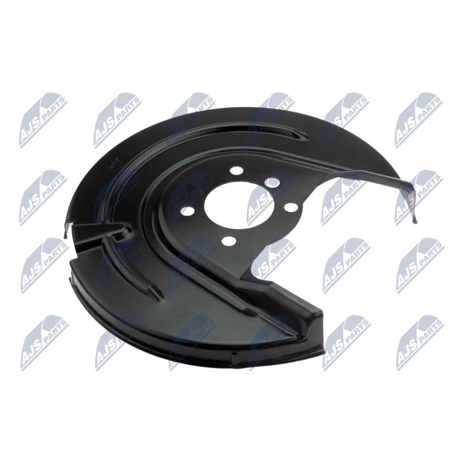 PLAQUE DE PROTECTION DISQUE DE FREIN SKODA OCTAVIA III 12-