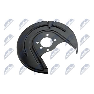 PLAQUE DE PROTECTION DISQUE DE FREIN SKODA OCTAVIA III 12-
