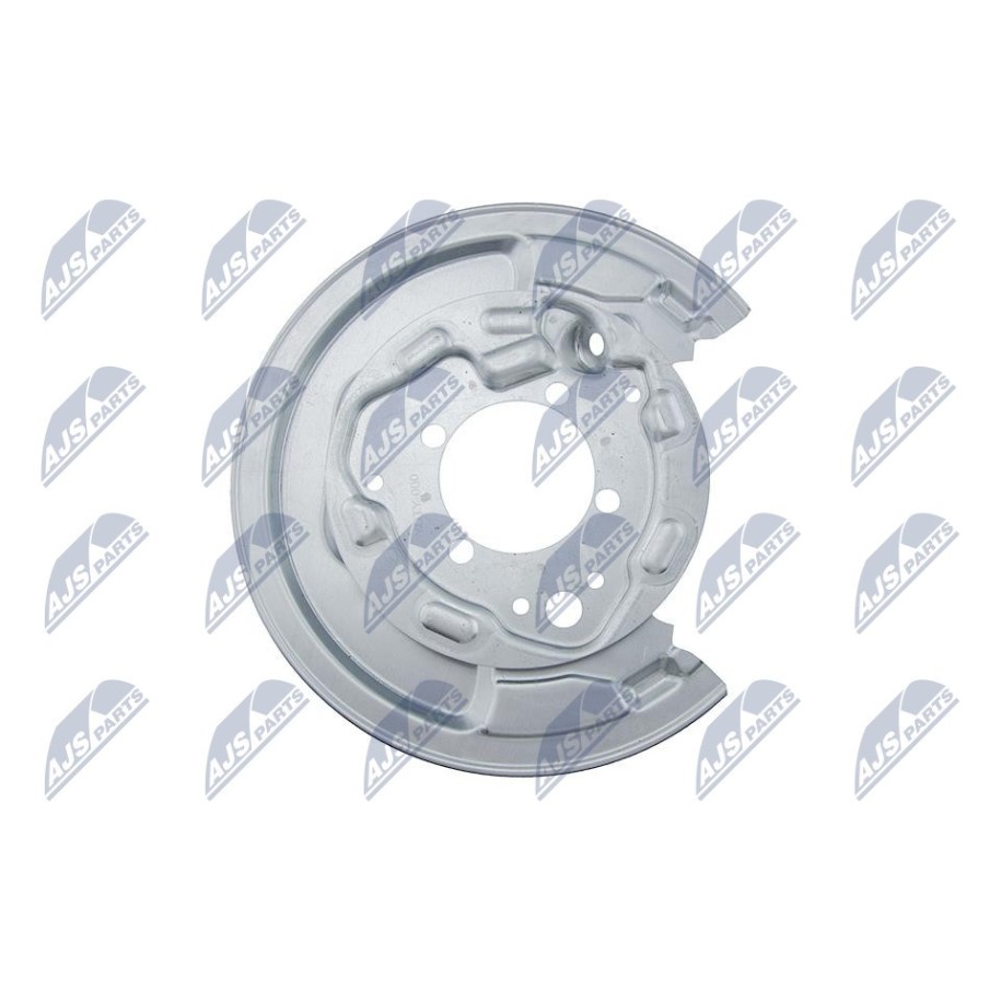 PLAQUE DE PROTECTION DISQUE DE FREIN TOYOTA AVENSIS 03-08 /ARRIERE