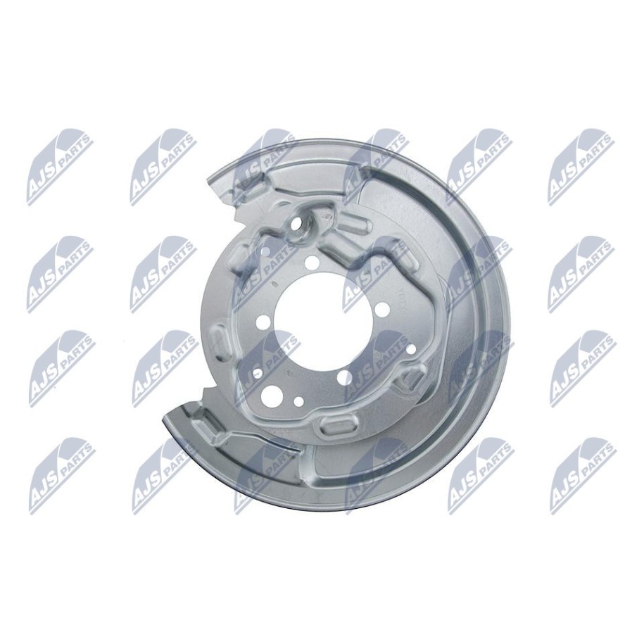 PLAQUE DE PROTECTION DISQUE DE FREIN TOYOTA AVENSIS 03-08 /ARRIERE