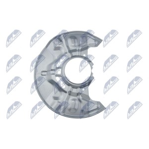 PLAQUE DE PROTECTION DISQUE DE FREIN TOYOTA AVENSIS 03-08 /AVANT