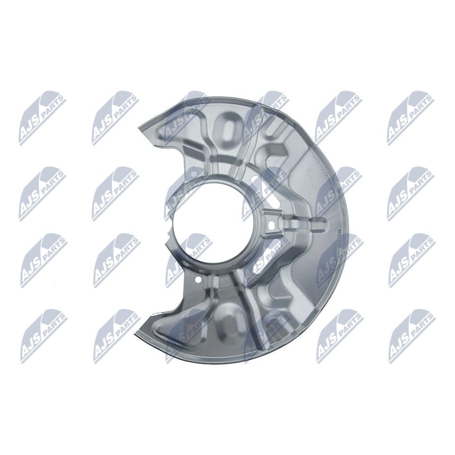 PLAQUE DE PROTECTION DISQUE DE FREIN TOYOTA AVENSIS 03-08 /AVANT