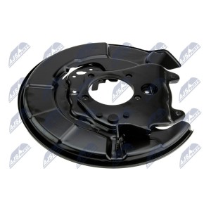 PLAQUE DE PROTECTION DISQUE DE FREIN TOYOTA RAV-4 00-05 /ARRIERE