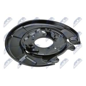 PLAQUE DE PROTECTION DISQUE DE FREIN TOYOTA RAV-4 00-05 /ARRIERE