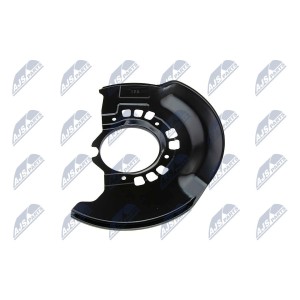 PLAQUE DE PROTECTION DISQUE DE FREIN TOYOTA RAV-4 00-05 /AVANT