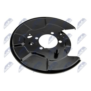 PLAQUE DE PROTECTION DISQUE DE FREIN TOYOTA RAV-4 05- /ARRIERE