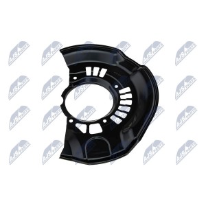 PLAQUE DE PROTECTION DISQUE DE FREIN TOYOTA AVENSIS VERSO 01-