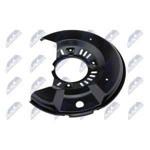 PLAQUE DE PROTECTION DISQUE DE FREIN TOYOTA YARIS 235MM 99-05 /AVANT