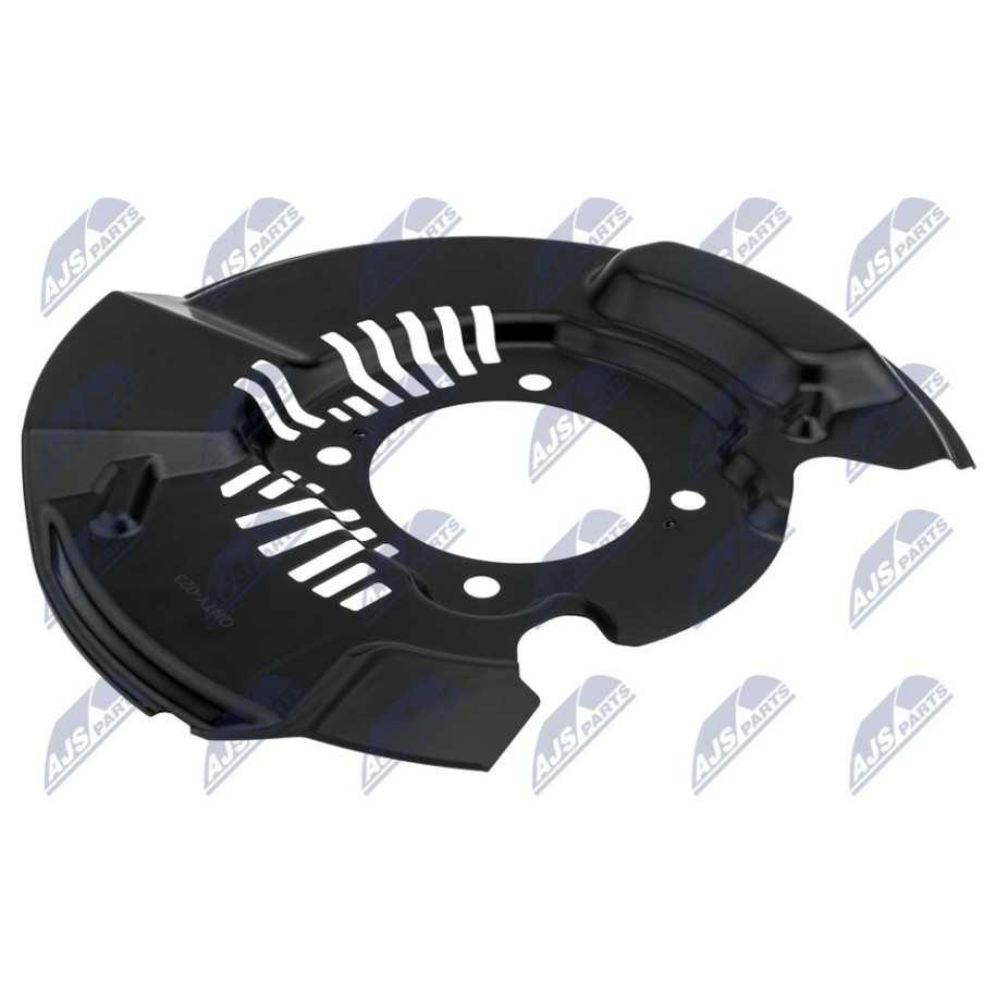 PLAQUE DE PROTECTION DISQUE DE FREIN TOYOTA HILUX 05- 330MM /AVANT