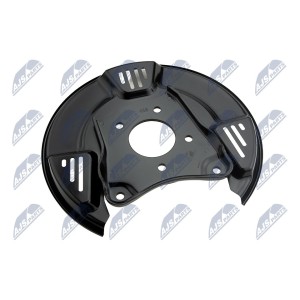 PLAQUE DE PROTECTION DISQUE DE FREIN TOYOTA AVENSIS 97-03 /ARRIERE