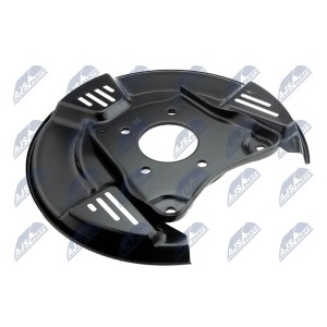 PLAQUE DE PROTECTION DISQUE DE FREIN TOYOTA AVENSIS 97-03 /ARRIERE