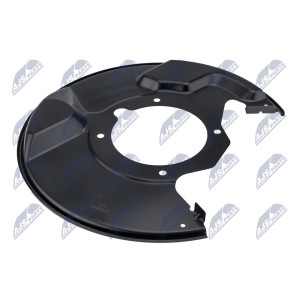 PLAQUE DE PROTECTION DISQUE DE FREIN TOYOTA LANDCRUISER 100 98-07 /AVANT