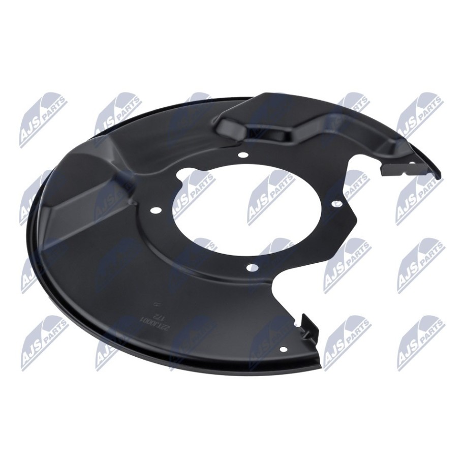PLAQUE DE PROTECTION DISQUE DE FREIN TOYOTA LANDCRUISER 100 98-07 /AVANT