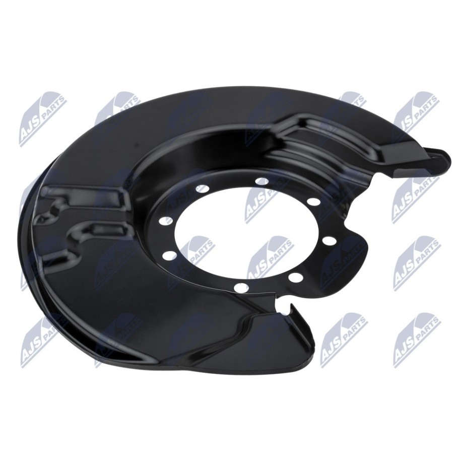PLAQUE DE PROTECTION DISQUE DE FREIN TOYOTA LANDCRUISER 80 (J8) 4.2TD