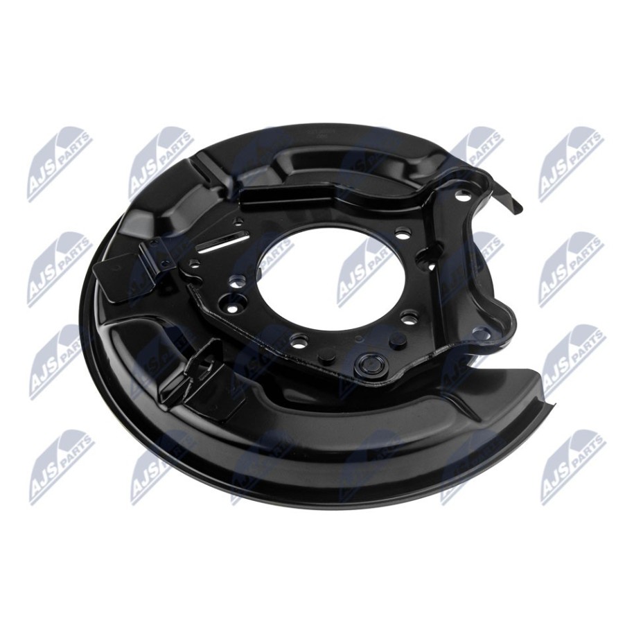 PLAQUE DE PROTECTION DISQUE DE FREIN TOYOTA LAND CRUISER 100 (J1) 4.2TD
