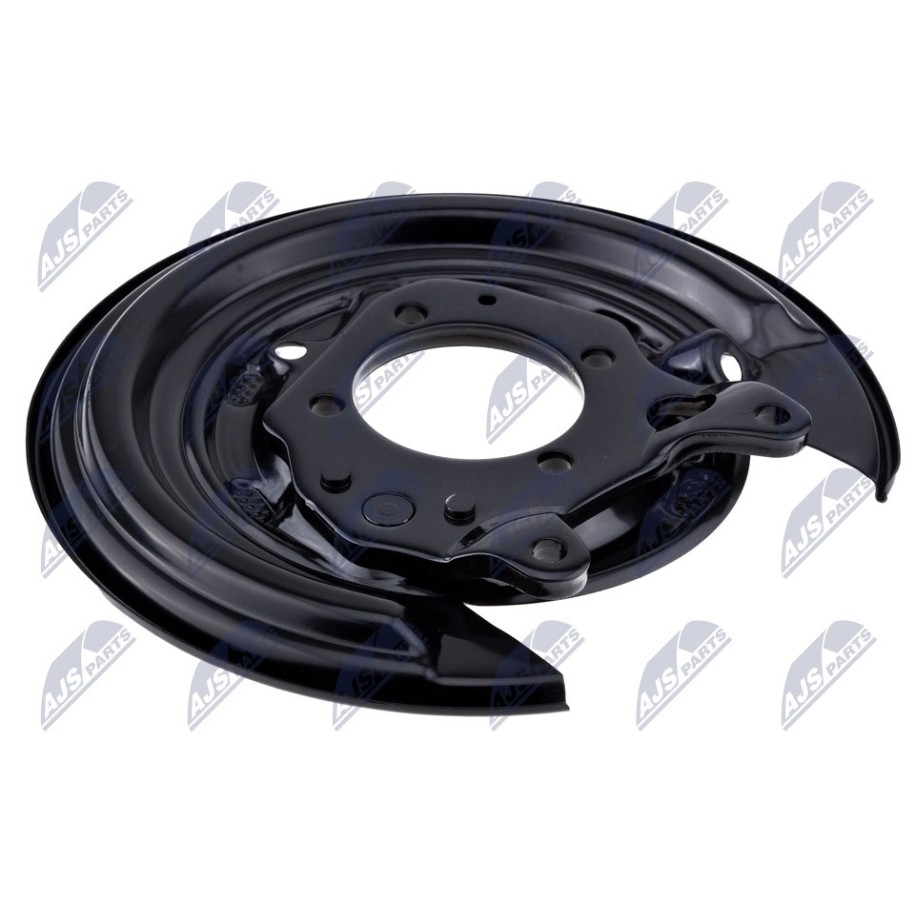 PLAQUE DE PROTECTION DISQUE DE FREIN TOYOTA COROLLA 01-07 /ARRIERE