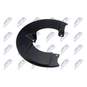 PLAQUE DE PROTECTION DISQUE DE FREIN IVECO DAILY III 99-06