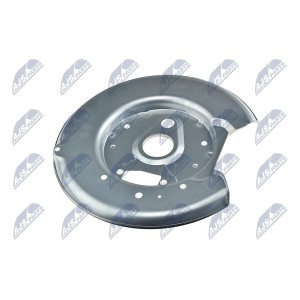 PLAQUE DE PROTECTION DISQUE DE FREIN VOLVO V70 -00