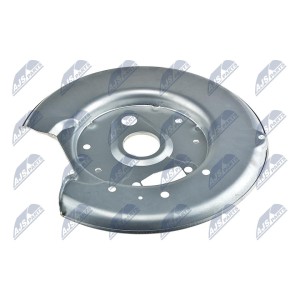 PLAQUE DE PROTECTION DISQUE DE FREIN VOLVO V70 -00