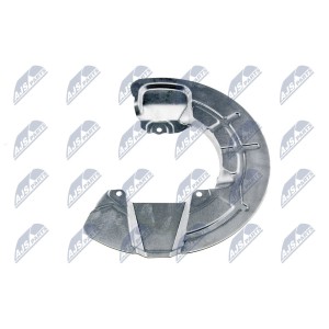 PLAQUE DE PROTECTION DISQUE DE FREIN VOLVO V70 -00