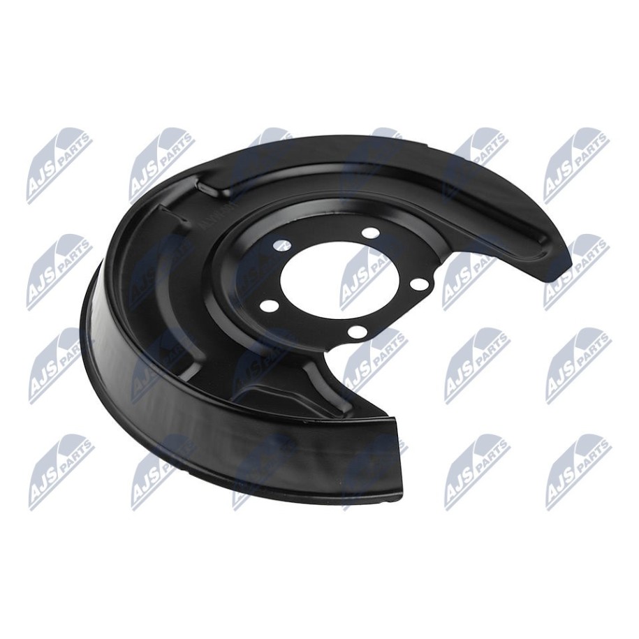 PLAQUE DE PROTECTION DISQUE DE FREIN VW PASSAT 96-05