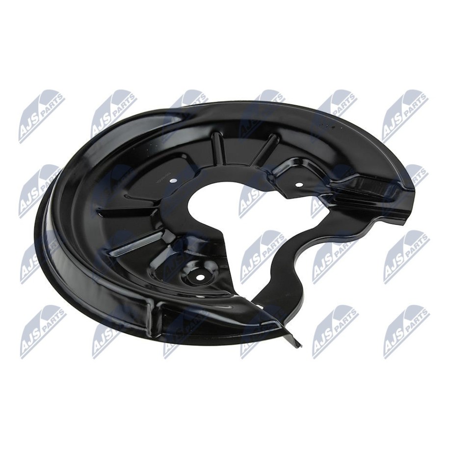 PLAQUE DE PROTECTION DISQUE DE FREIN VW GOLF V 03-08