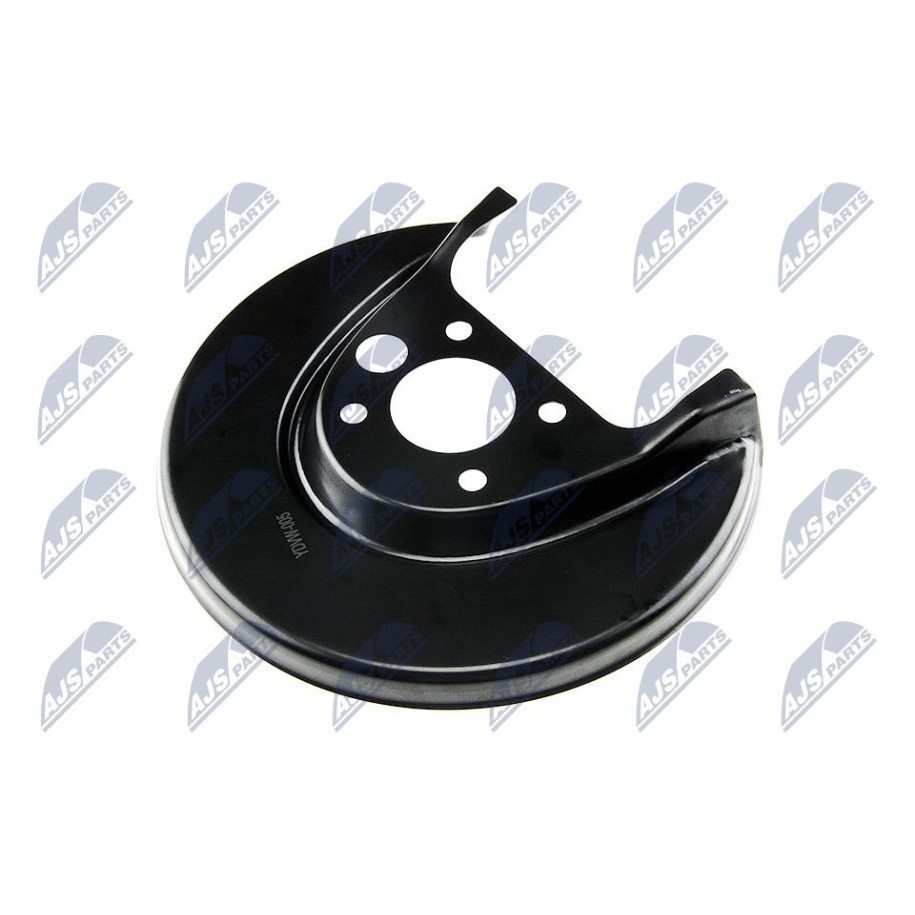 PLAQUE DE PROTECTION DISQUE DE FREIN VW GOLF IV 97-03