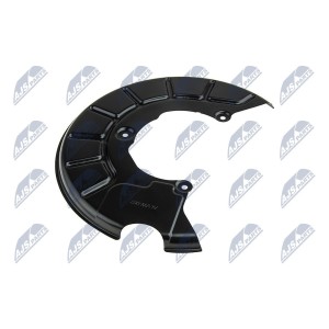 PLAQUE DE PROTECTION DISQUE DE FREIN VW TOURAN 03-