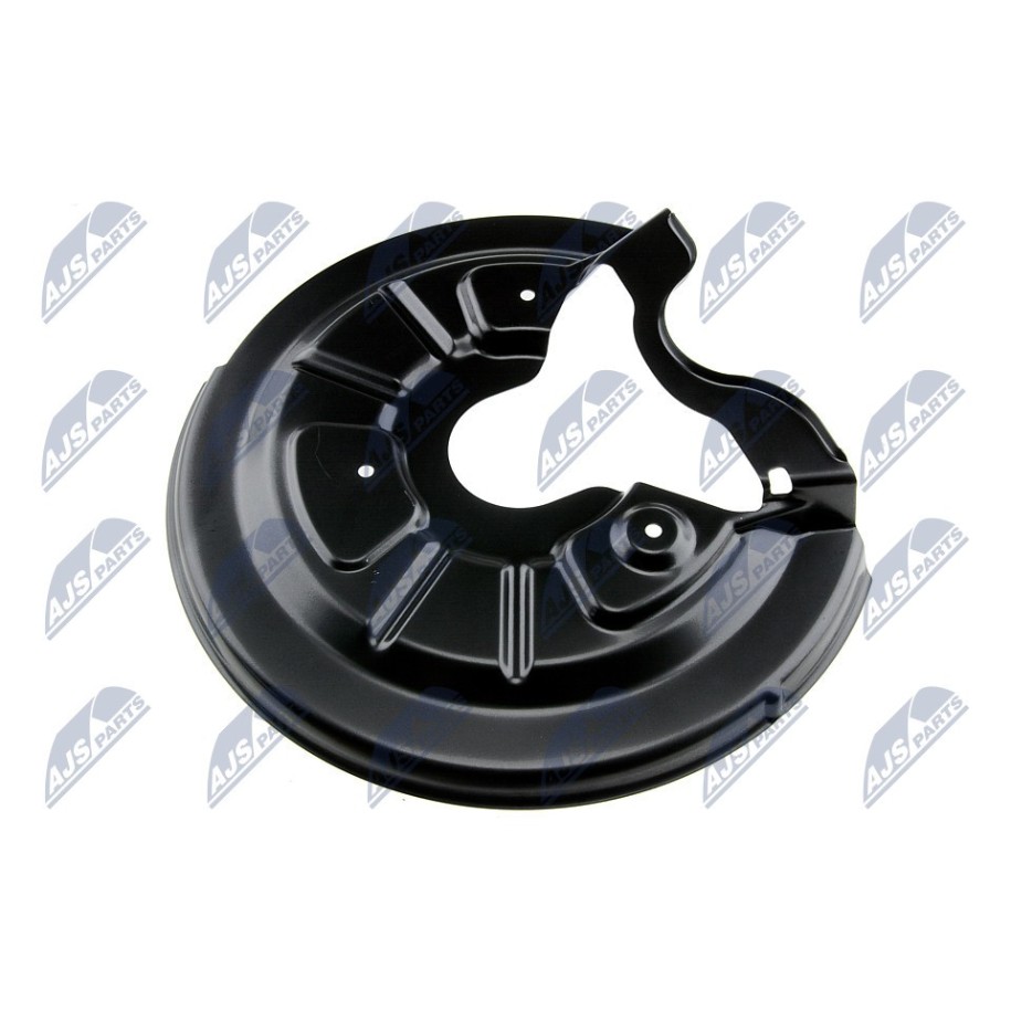 PLAQUE DE PROTECTION DISQUE DE FREIN VW GOLF VI 08-