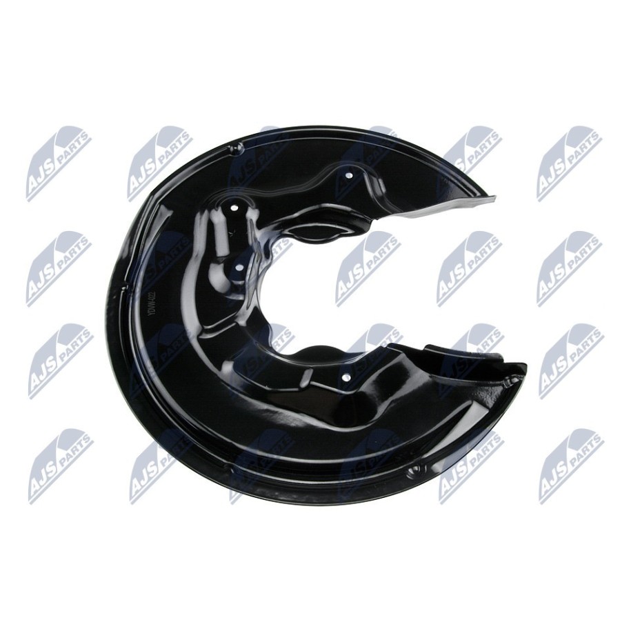 PLAQUE DE PROTECTION DISQUE DE FREIN VW PASSAT 10-