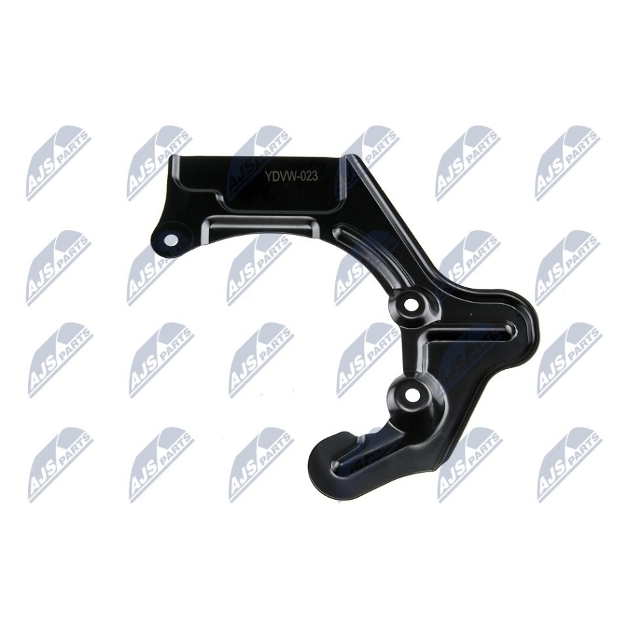 PLAQUE DE PROTECTION DISQUE DE FREIN VW POLO -01