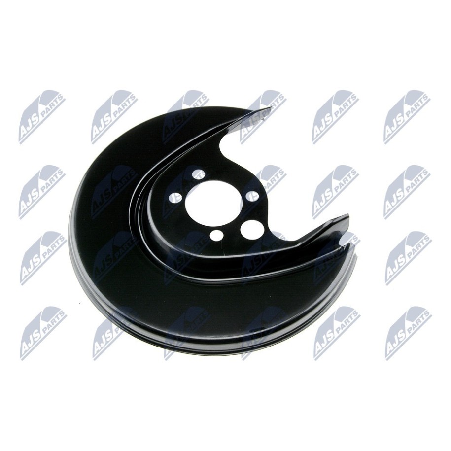 PLAQUE DE PROTECTION DISQUE DE FREIN VW POLO -01